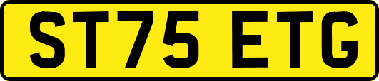 ST75ETG
