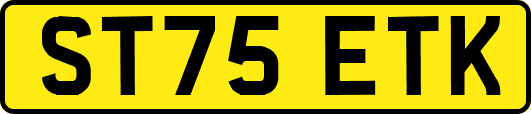 ST75ETK