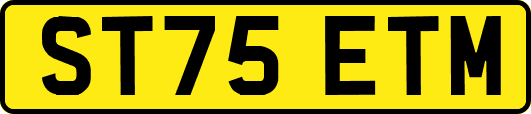 ST75ETM