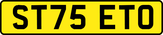 ST75ETO