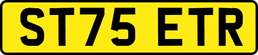 ST75ETR