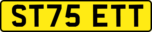 ST75ETT