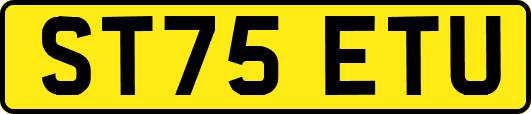 ST75ETU