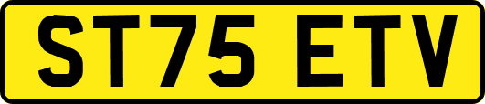 ST75ETV