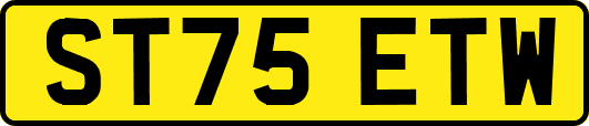 ST75ETW