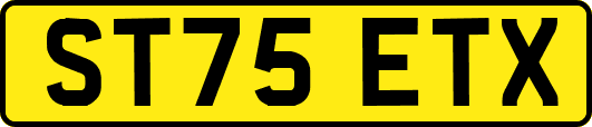 ST75ETX