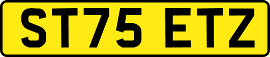 ST75ETZ