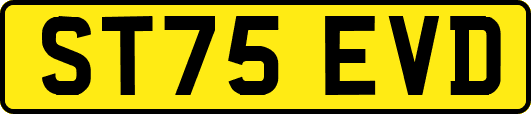 ST75EVD