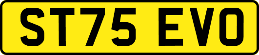 ST75EVO