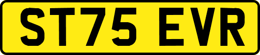 ST75EVR
