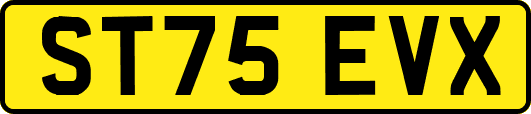 ST75EVX