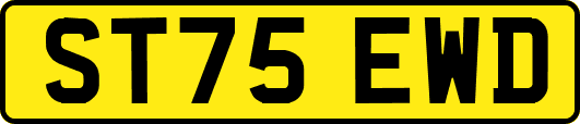 ST75EWD