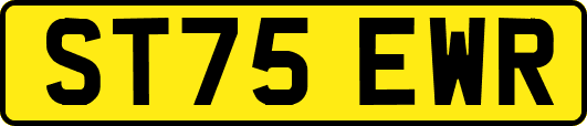 ST75EWR