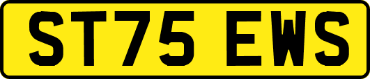 ST75EWS