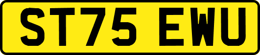 ST75EWU