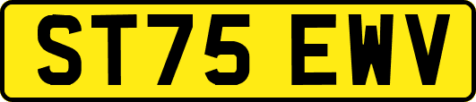 ST75EWV