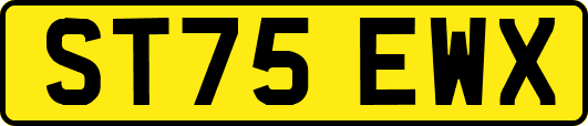 ST75EWX