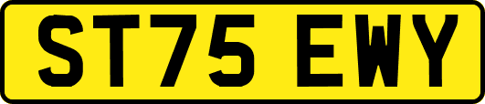ST75EWY