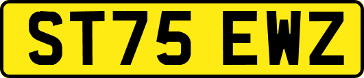 ST75EWZ
