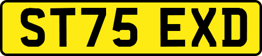 ST75EXD
