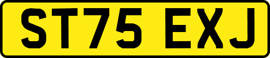 ST75EXJ