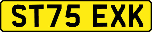 ST75EXK