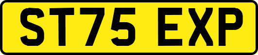 ST75EXP