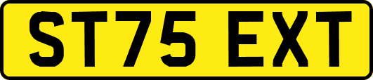 ST75EXT