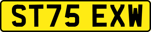 ST75EXW
