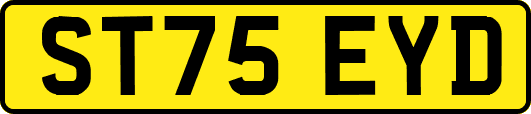 ST75EYD