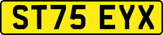 ST75EYX