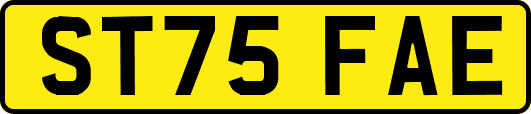 ST75FAE