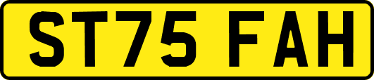 ST75FAH