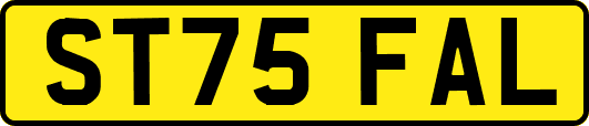 ST75FAL