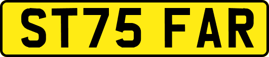 ST75FAR