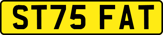 ST75FAT