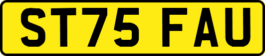ST75FAU
