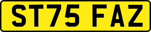 ST75FAZ