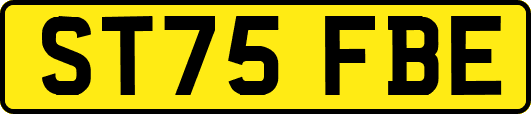 ST75FBE