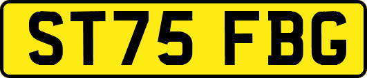 ST75FBG
