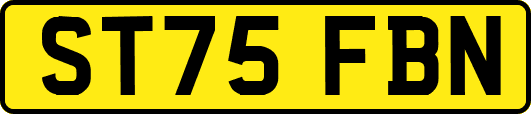 ST75FBN
