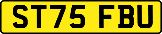 ST75FBU