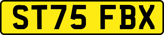 ST75FBX