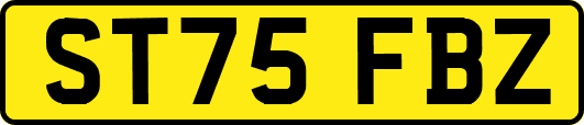 ST75FBZ