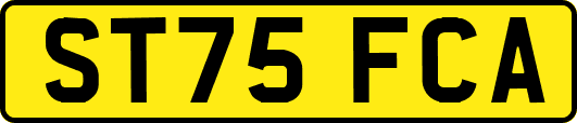 ST75FCA