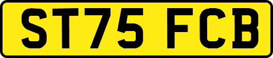 ST75FCB