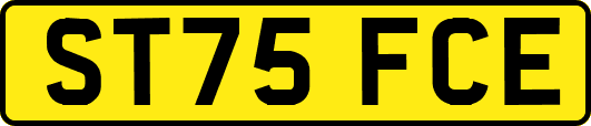 ST75FCE