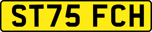 ST75FCH