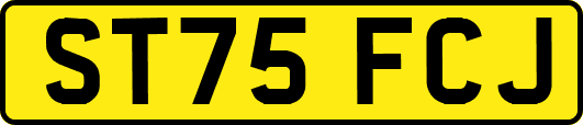 ST75FCJ