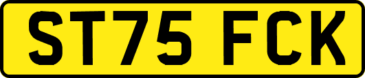 ST75FCK
